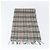 Burberrys Nova Check Schal aus Wolle grau Auth am10751 Braun - Ansicht 12