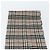 Burberrys Nova Check Schal aus Wolle grau Auth am10751 Braun - Ansicht 13