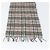 Burberrys Nova Check Schal aus Wolle grau Auth am10751 Braun - Ansicht 14