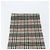 Burberrys Nova Check Schal aus Wolle grau Auth am10751 Braun - Ansicht 3