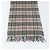 Burberrys Nova Check Schal aus Wolle grau Auth am10751 Braun - Ansicht 8