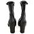 Saint Laurent Botas de cuero negro - vista 2