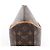 Borsa Louis Vuitton Ellipse PM in tela Monogram marrone M51127 - vista 10
