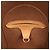Borsa Louis Vuitton Ellipse PM in tela Monogram marrone M51127 - vista 13