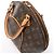 Borsa Louis Vuitton Ellipse PM in tela Monogram marrone M51127 - vista 6