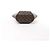 Borsa Louis Vuitton Ellipse PM in tela Monogram marrone M51127 - vista 8