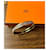 Bracelet jonc en émail Hermès Rose Bleu Doré Vert  - vue 8