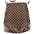 Louis Vuitton Musette Salsa Damier Ebano Marrone