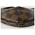 Louis Vuitton Musette Salsa Damier Ebano Marrone - vista 10