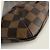 Louis Vuitton Musette Salsa Damier Ebano Marrone - vista 7