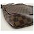 Louis Vuitton Musette Salsa Damier Ebano Marrone - vista 8