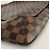 Louis Vuitton Musette Salsa Damier Ebano Marrone - vista 9