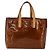 Louis Vuitton Reade Monogram Vernis PM Marrone