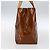 Louis Vuitton Reade Monogram Vernis PM Marrone - vista 3