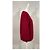 American Vintage Rotes Pinobery-Mohair-Weste - Ansicht 4