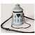 Vaso architettura Fornasetti Cannes Louis Vuitton Bianco - vista 2