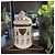 Vaso architettura Fornasetti Cannes Louis Vuitton Bianco - vista 6