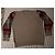 Burberry London Pullover mit karierten Ärmeln Mehrfarben Beige - Ansicht 11