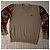 Burberry London Pullover mit karierten Ärmeln Mehrfarben Beige - Ansicht 4