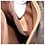 Louis Vuitton Saumur Monogram Canvas 43 Marrone - vista 6