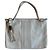 Borsa tote in pelle bianca fatta a mano di Gucci Bianco