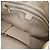 Borsa tote in pelle bianca fatta a mano di Gucci Bianco - vista 2