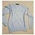 Polo Ralph Lauren Hellblauer Baumwollpullover mit Rundhalsausschnitt und Pony-Logo - Ansicht 10