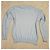Polo Ralph Lauren Hellblauer Baumwollpullover mit Rundhalsausschnitt und Pony-Logo - Ansicht 11