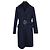 Claudie Pierlot Abrigo azul
