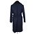 Claudie Pierlot Abrigo azul - vista 4