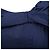 Abito Mini Blu Prada con Scollatura Off-the-Shoulder e Orlo Ruffle - vista 4