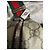 Borsa a tracolla Gucci Ophidia GG Supreme Marrone Rosso Verde - vista 10