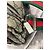 Borsa a tracolla Gucci Ophidia GG Supreme Marrone Rosso Verde - vista 11