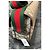 Borsa a tracolla Gucci Ophidia GG Supreme Marrone Rosso Verde - vista 5