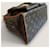 Louis Vuitton Manhattan PM monogramma Marrone - vista 16
