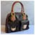 Louis Vuitton Manhattan PM monogramma Marrone - vista 4