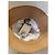Cappello Bucket Jacquemus Le Bob Gadjo Beige - vista 2