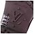 Gummiregenstiefel Monogram Louis Vuitton Braun Bordeaux - Ansicht 11