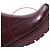 Gummiregenstiefel Monogram Louis Vuitton Braun Bordeaux - Ansicht 12