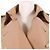 Autre Marque Abrigo Trench Mackintosh Abrigo de Algodón Beige - vista 4