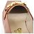 Mocassini in pelle BABS Double Gancini di Salvatore Ferragamo Marrone Bronzo - vista 10