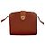 Borsa a Spalla Louis Vuitton Capucines in Pelle Epi Marrone