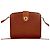 Borsa a Spalla Louis Vuitton Capucines in Pelle Epi Marrone - vista 2