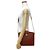 Borsa a Spalla Louis Vuitton Capucines in Pelle Epi Marrone - vista 3