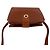Borsa a Spalla Louis Vuitton Capucines in Pelle Epi Marrone - vista 5