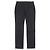 Pantaloni in denim stretch slim Louis Vuitton Nero