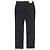 Pantaloni in denim stretch slim Louis Vuitton Nero - vista 3