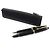 Pluma y bolígrafo Montblanc Meisterstück 14K 2 en 1 Negro - vista 2