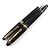 Pluma y bolígrafo Montblanc Meisterstück 14K 2 en 1 Negro - vista 3