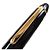 Pluma y bolígrafo Montblanc Meisterstück 14K 2 en 1 Negro - vista 8